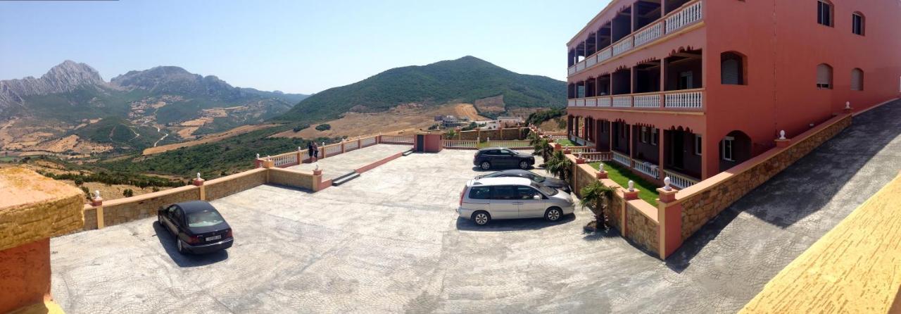 Jbel Moussa Lodge Rcham Екстериор снимка