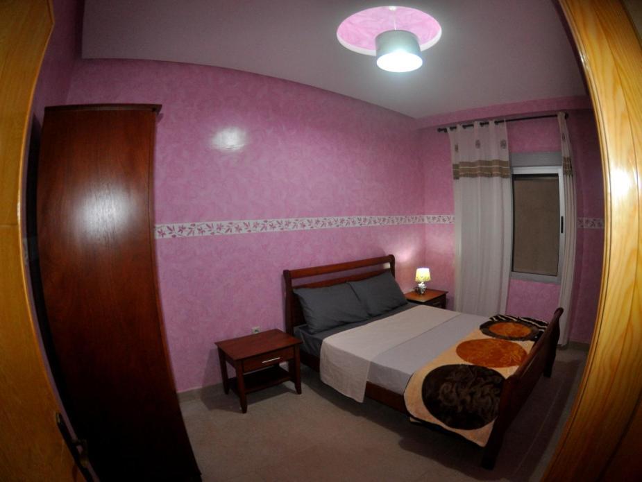 Jbel Moussa Lodge Rcham Екстериор снимка