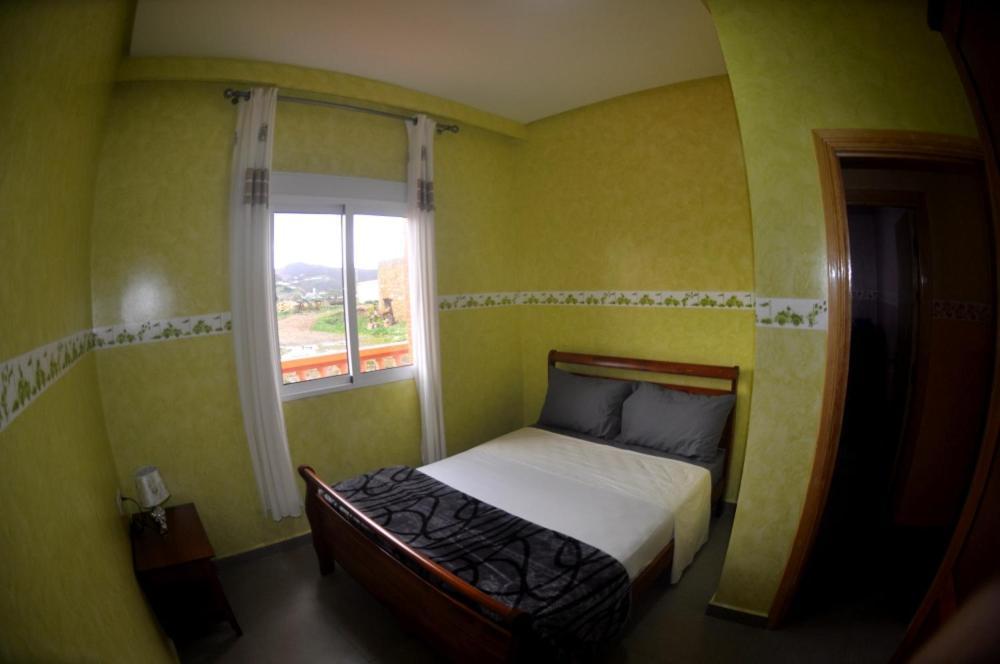Jbel Moussa Lodge Rcham Екстериор снимка