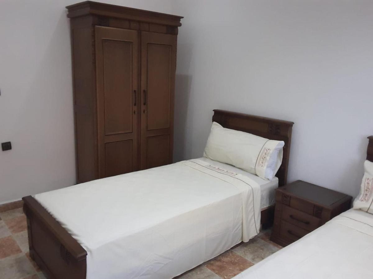 Jbel Moussa Lodge Rcham Екстериор снимка