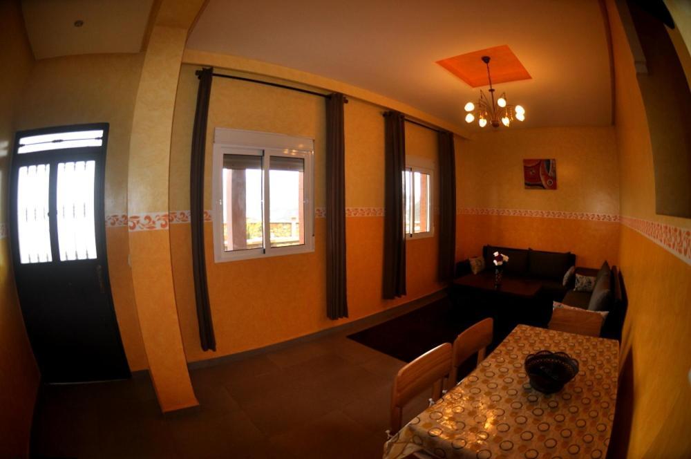 Jbel Moussa Lodge Rcham Екстериор снимка