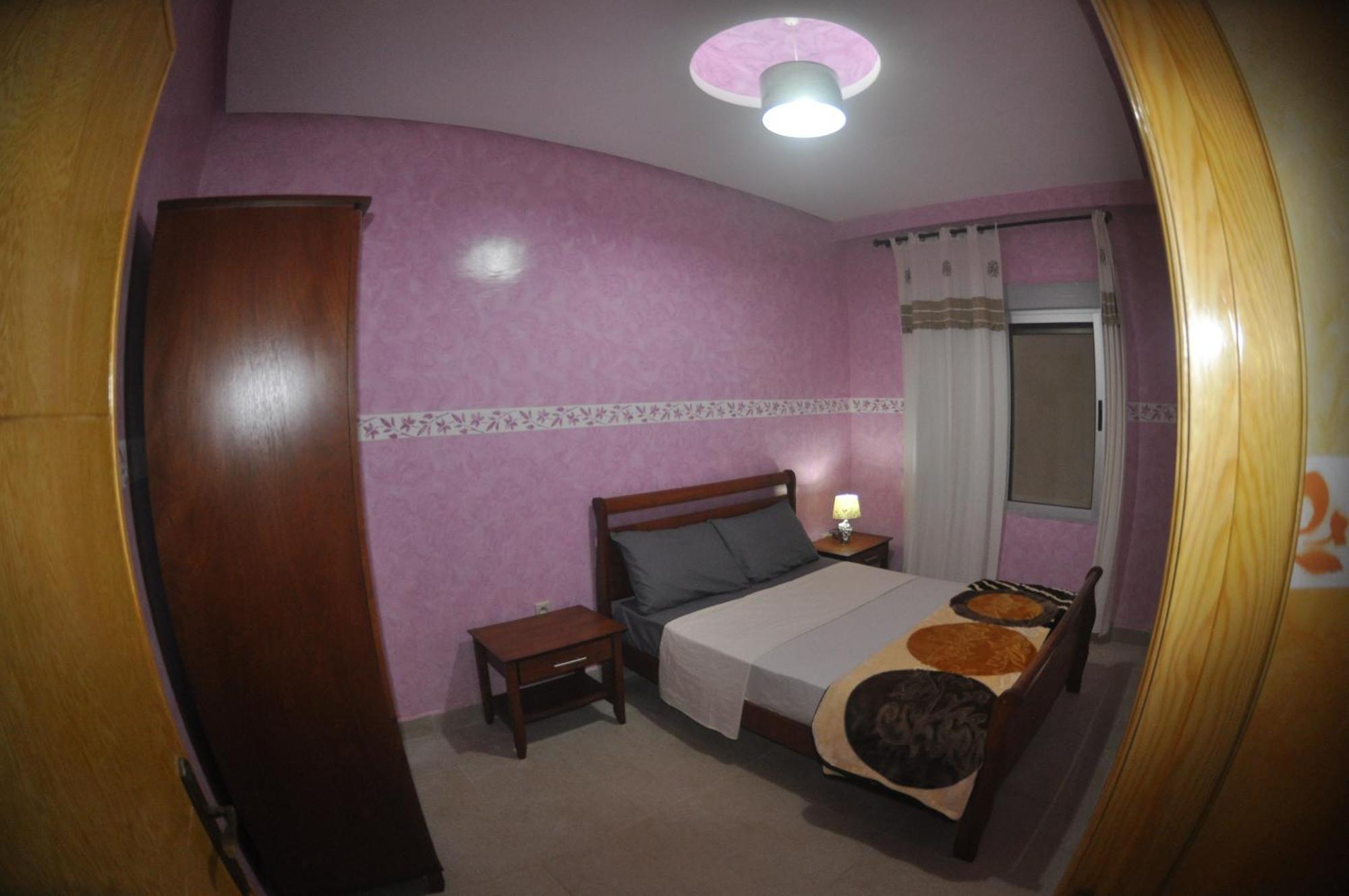 Jbel Moussa Lodge Rcham Екстериор снимка