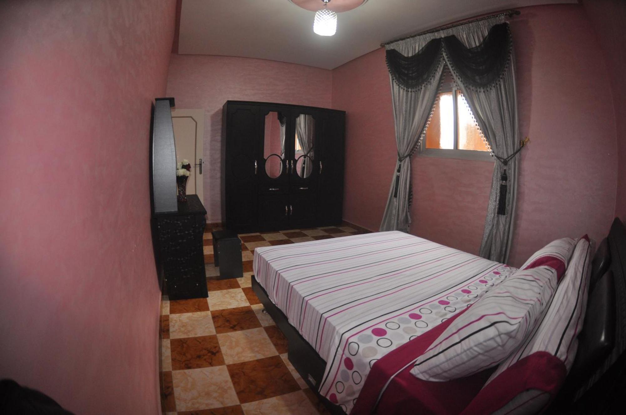 Jbel Moussa Lodge Rcham Екстериор снимка