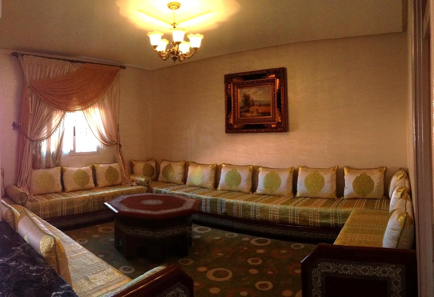 Jbel Moussa Lodge Rcham Екстериор снимка
